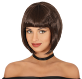 Cabaret Brun Peruk